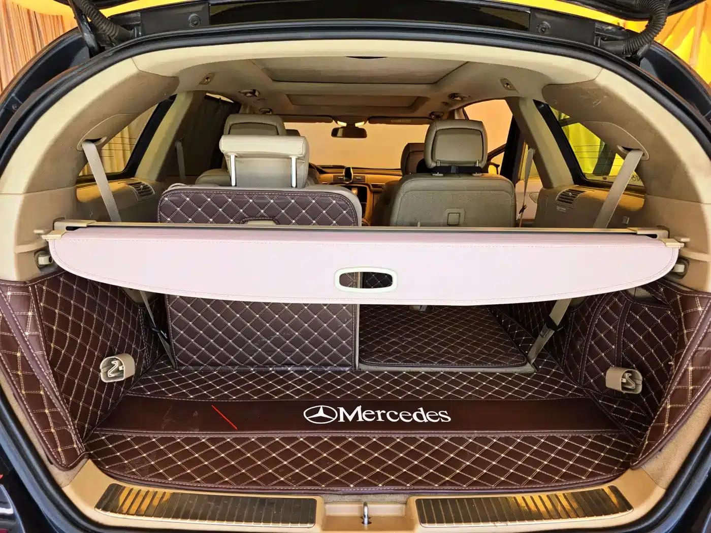 2011 Mercedes-Benz R-Class R 350 L 4MATIC — миниатюра 6