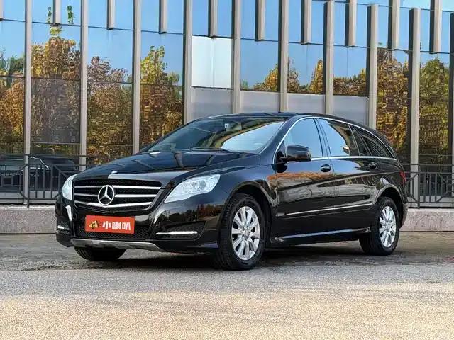 2011 Mercedes-Benz R-Class R 350 L 4MATIC