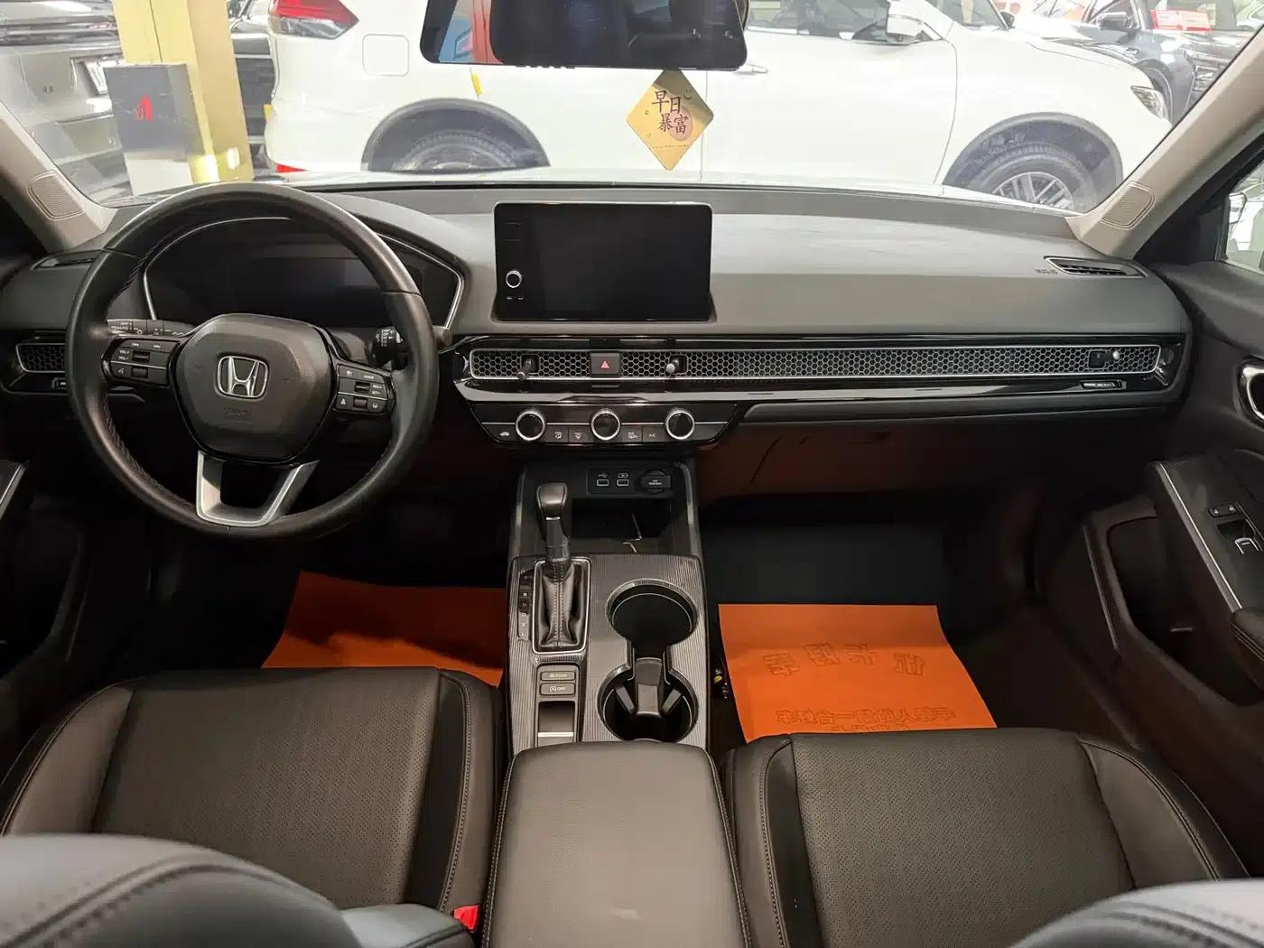 Stylish 2023 240TURBO CVT Deluxe Edition — миниатюра 11