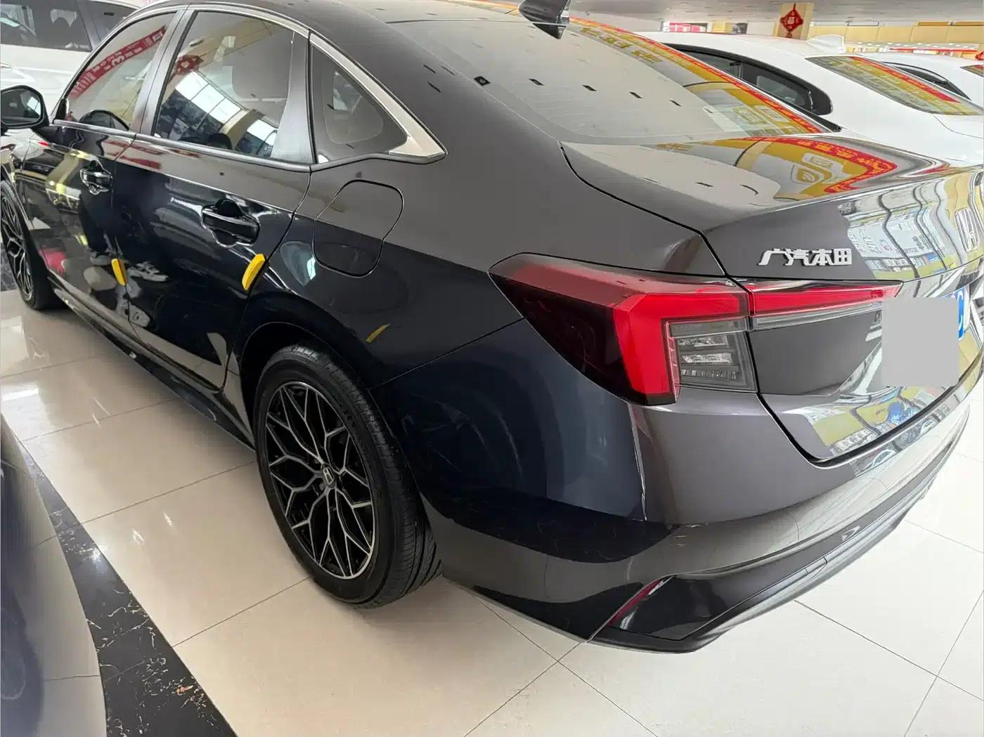 Stylish 2023 240TURBO CVT Deluxe Edition — миниатюра 12