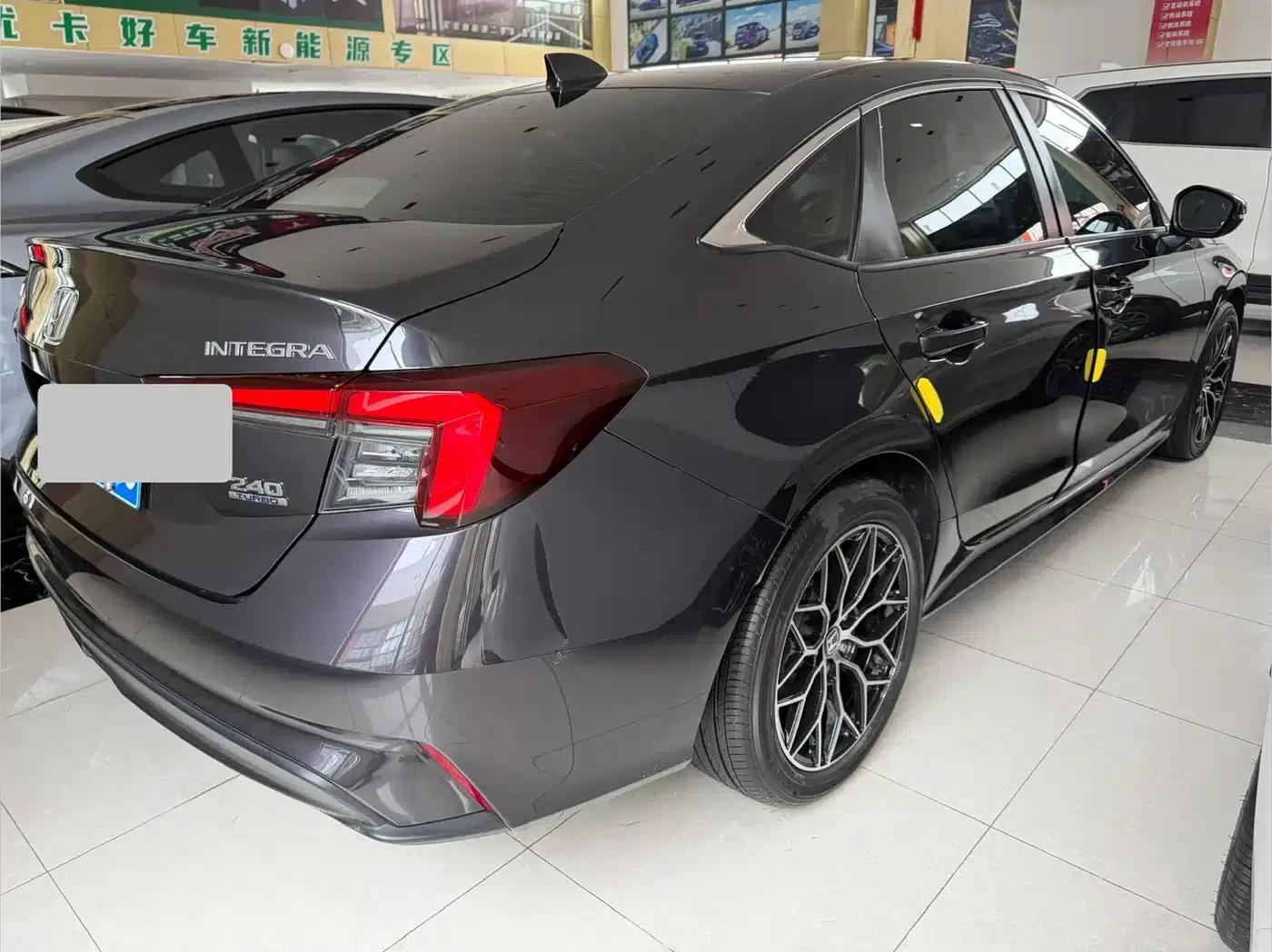 Stylish 2023 240TURBO CVT Deluxe Edition — миниатюра 14
