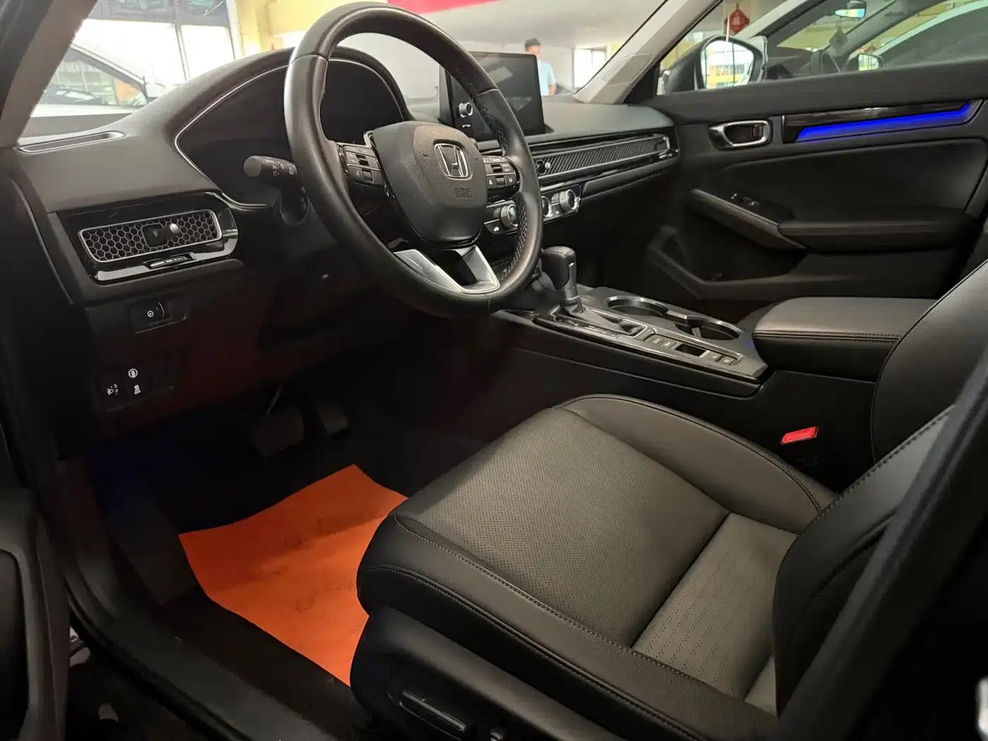 Stylish 2023 240TURBO CVT Deluxe Edition — миниатюра 8