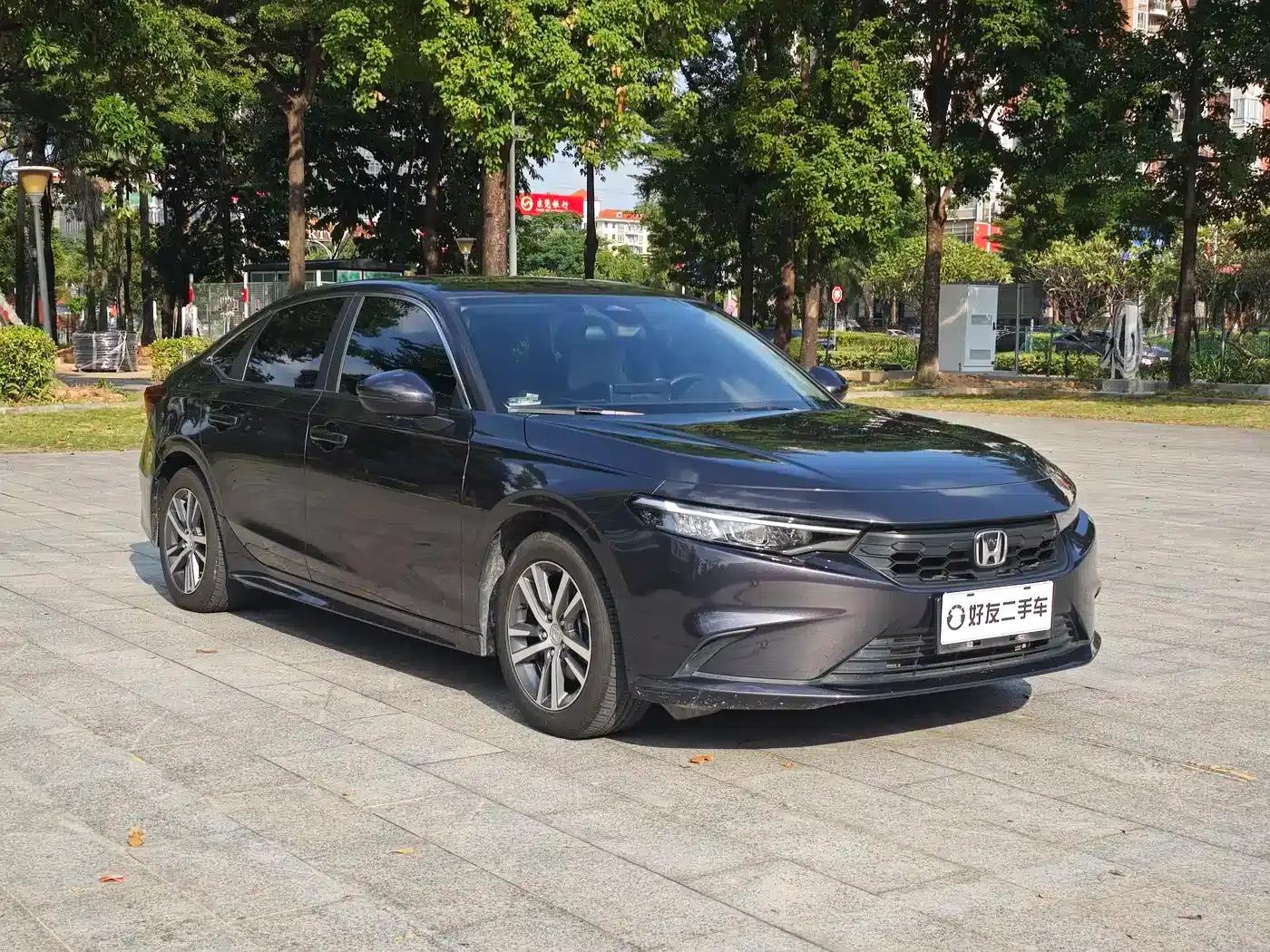 Stylish 2023 240TURBO CVT Leading Edition — миниатюра 2