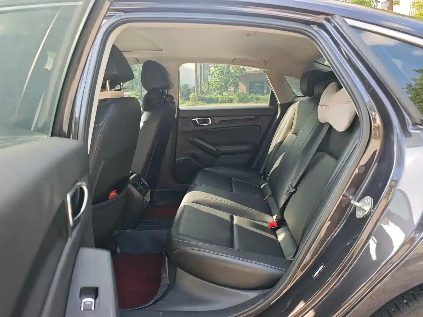 Stylish 2023 240TURBO CVT Leading Edition — миниатюра 12