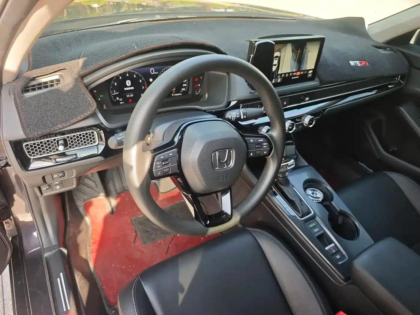 Stylish 2023 240TURBO CVT Leading Edition — миниатюра 13