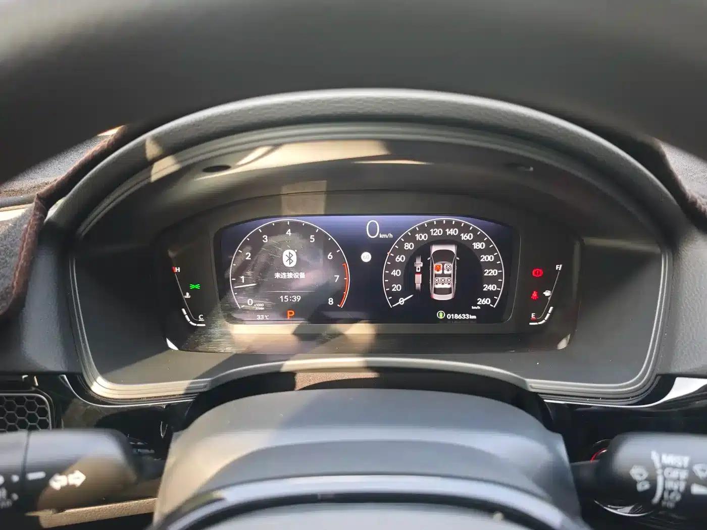 Stylish 2023 240TURBO CVT Leading Edition — миниатюра 15
