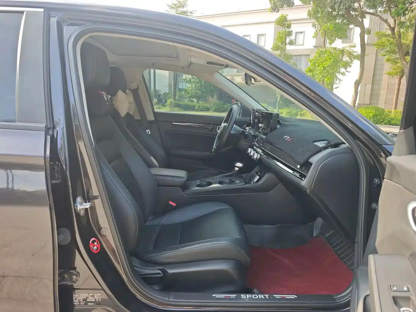 Stylish 2023 240TURBO CVT Leading Edition — миниатюра 19