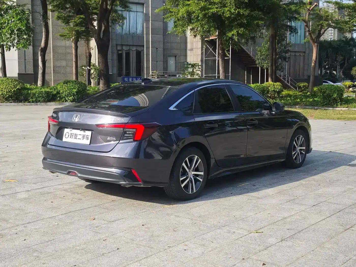 Stylish 2023 240TURBO CVT Leading Edition — миниатюра 4