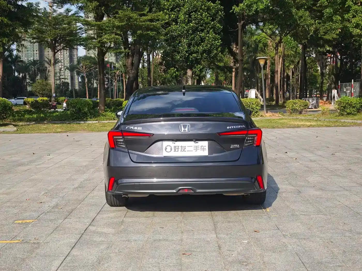 Stylish 2023 240TURBO CVT Leading Edition — миниатюра 5