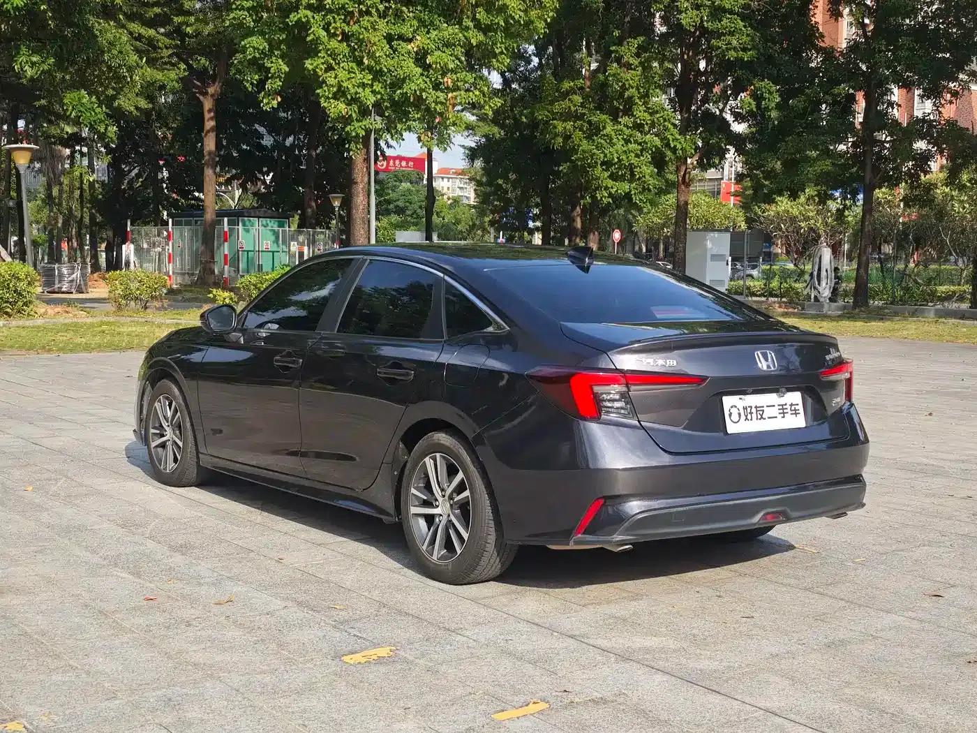 Stylish 2023 240TURBO CVT Leading Edition — миниатюра 6