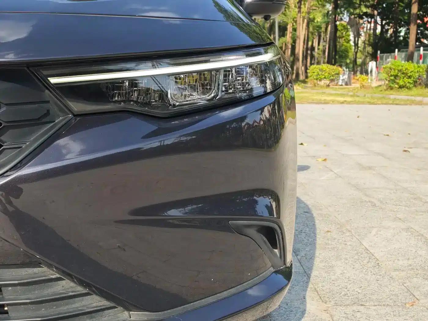 Stylish 2023 240TURBO CVT Leading Edition — миниатюра 7