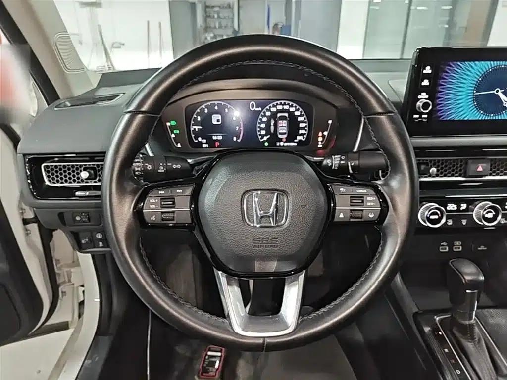 Stylish 2023 240TURBO CVT Deluxe Edition — миниатюра 11