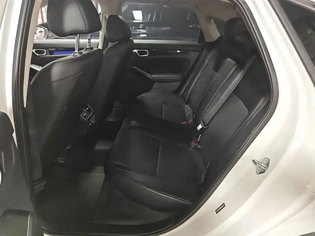 Stylish 2023 240TURBO CVT Deluxe Edition — миниатюра 17