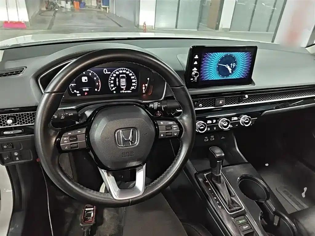 Stylish 2023 240TURBO CVT Deluxe Edition — миниатюра 10