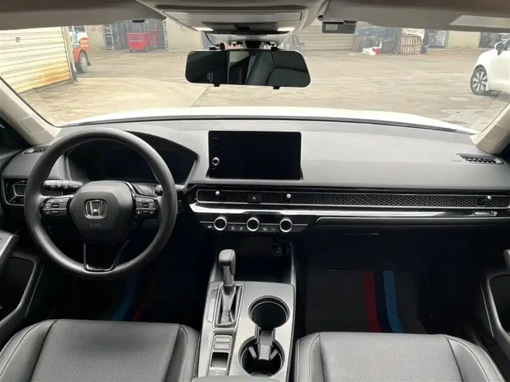 Stylish 2022 240TURBO CVT Phantom Night Luxury Edition — миниатюра 8