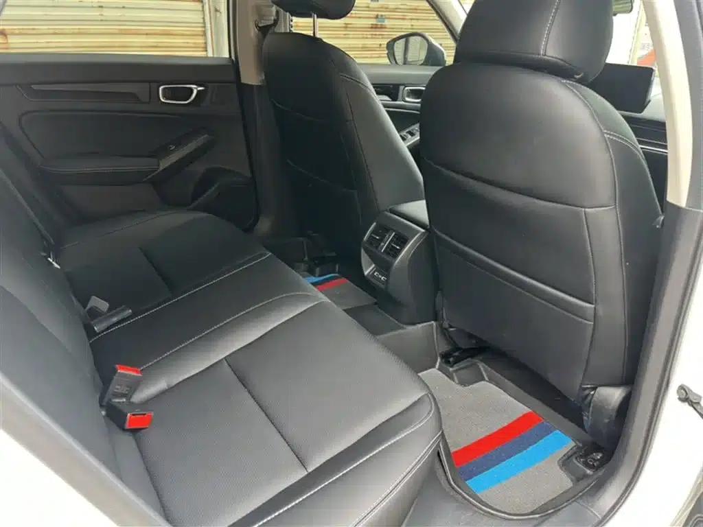 Stylish 2022 240TURBO CVT Phantom Night Luxury Edition — миниатюра 10
