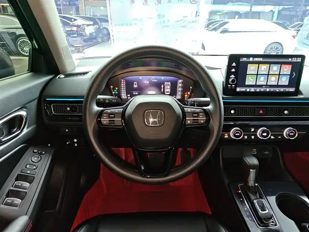Stylish 2022 240TURBO CVT Tech Edition — миниатюра 11