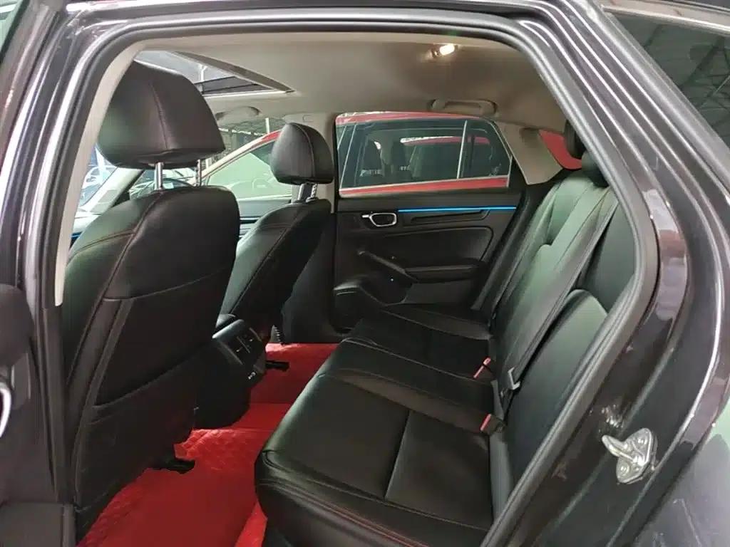 Stylish 2022 240TURBO CVT Tech Edition — миниатюра 17
