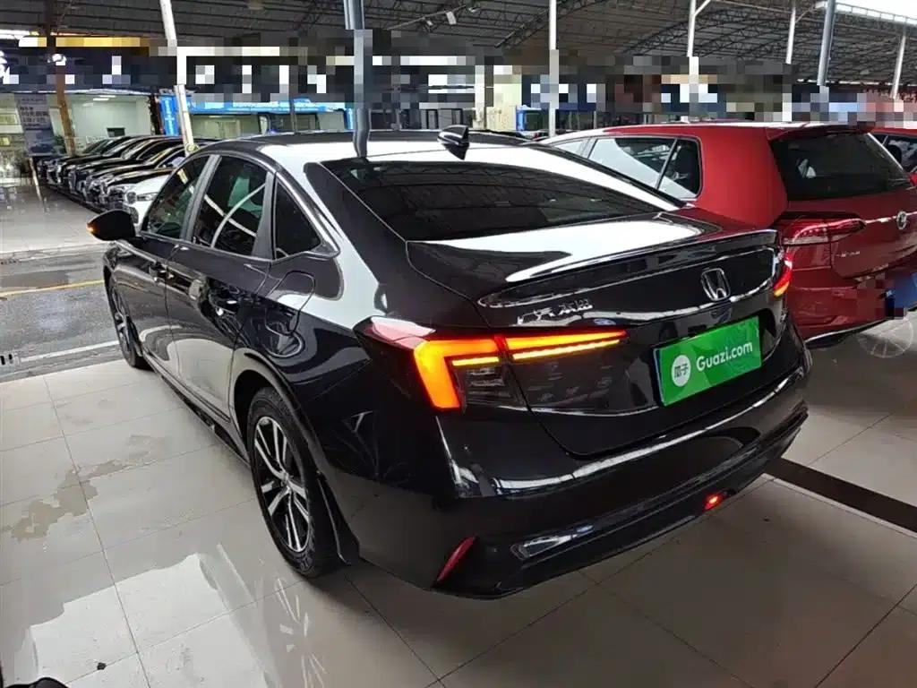Stylish 2022 240TURBO CVT Tech Edition — миниатюра 5