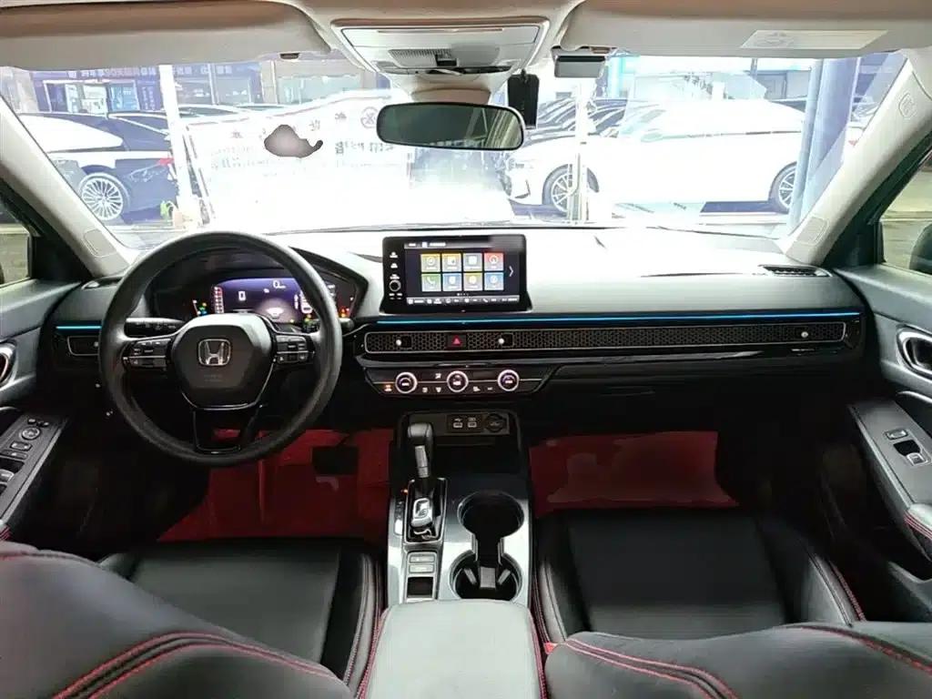 Stylish 2022 240TURBO CVT Tech Edition — миниатюра 10