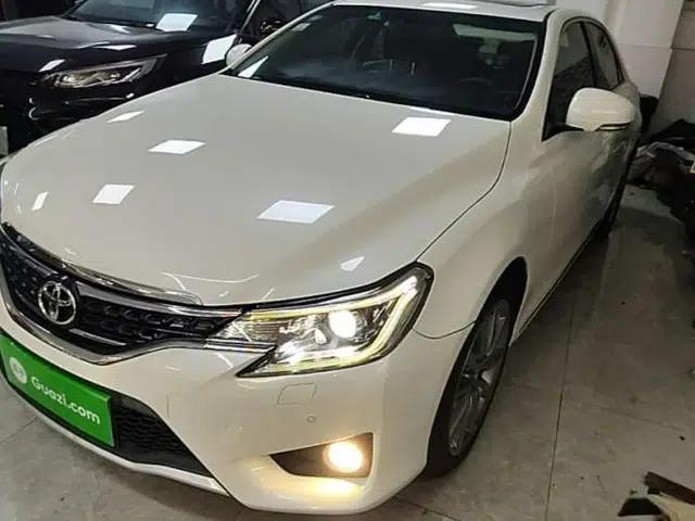 Toyota Reiz 2013 2.5V Shangrui Edition