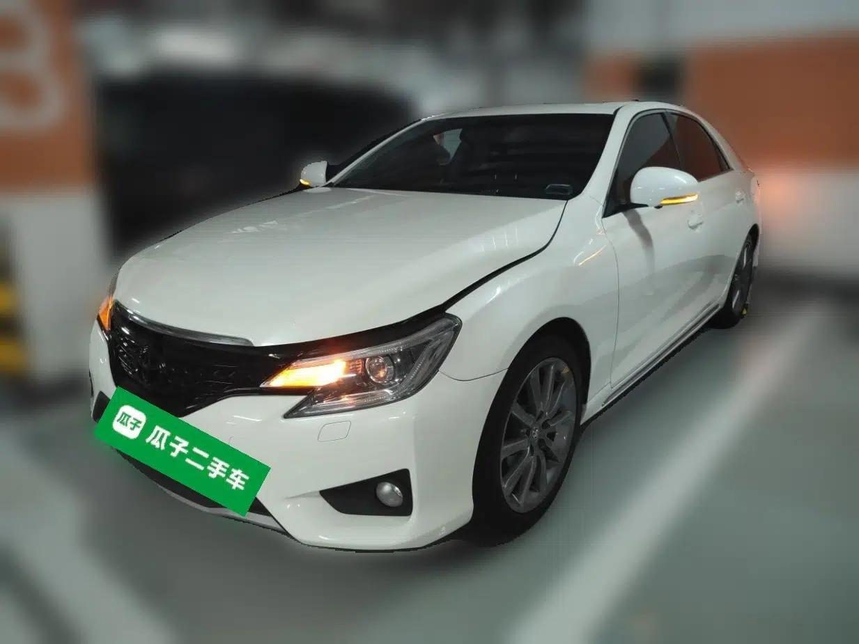 Toyota Reiz 2013 2.5V Shangrui Edition — миниатюра 1