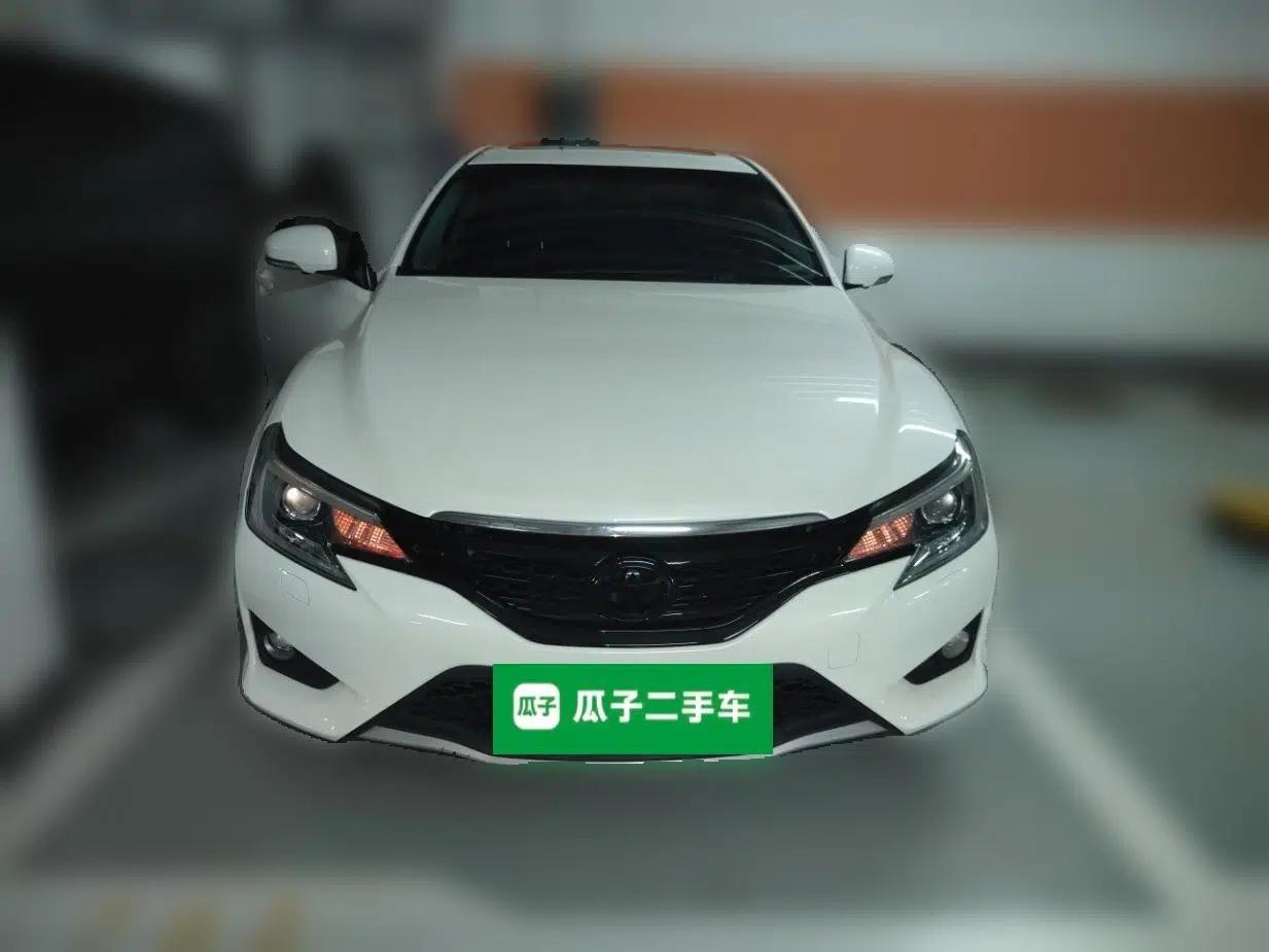 Toyota Reiz 2013 2.5V Shangrui Edition — миниатюра 2
