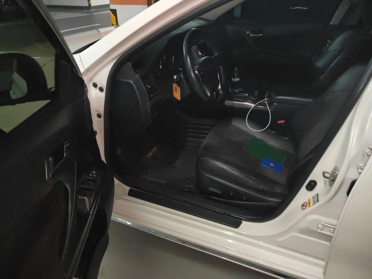 Toyota Reiz 2013 2.5V Shangrui Edition — миниатюра 17