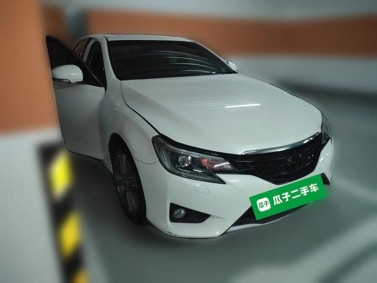 Toyota Reiz 2013 2.5V Shangrui Edition — миниатюра 3