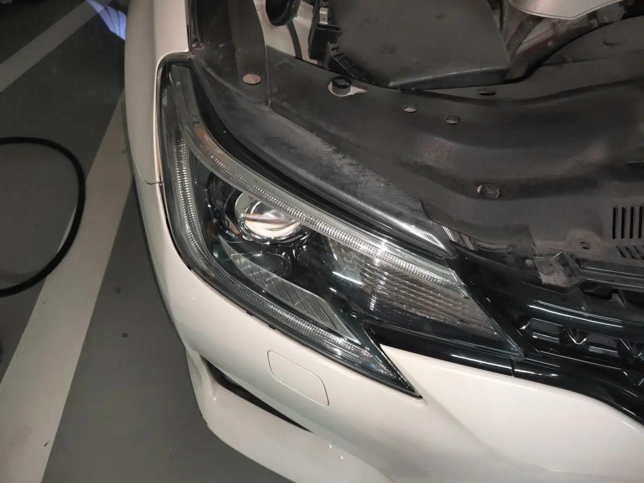 Toyota Reiz 2013 2.5V Shangrui Edition — миниатюра 7