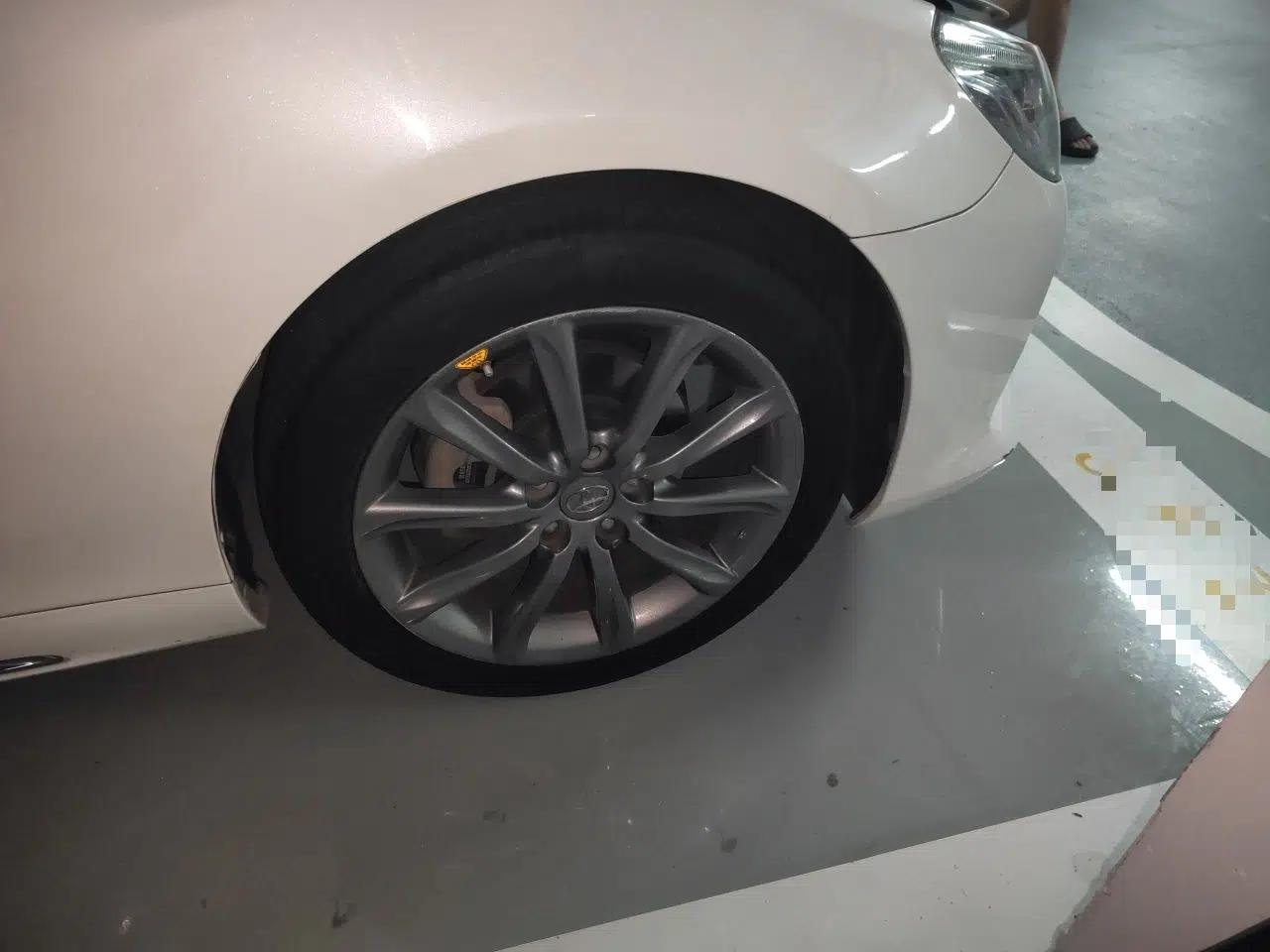 Toyota Reiz 2013 2.5V Shangrui Edition — миниатюра 8