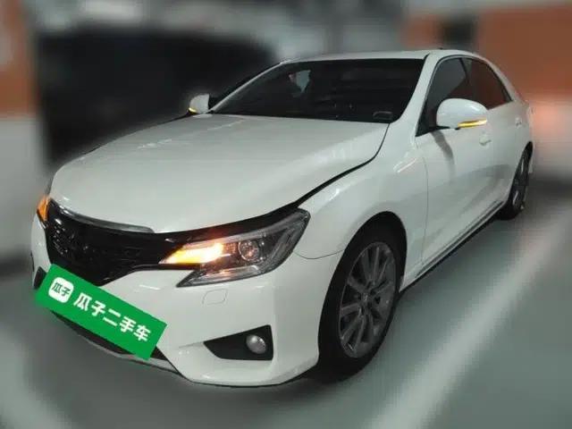 Toyota Reiz 2013 2.5V Shangrui Edition