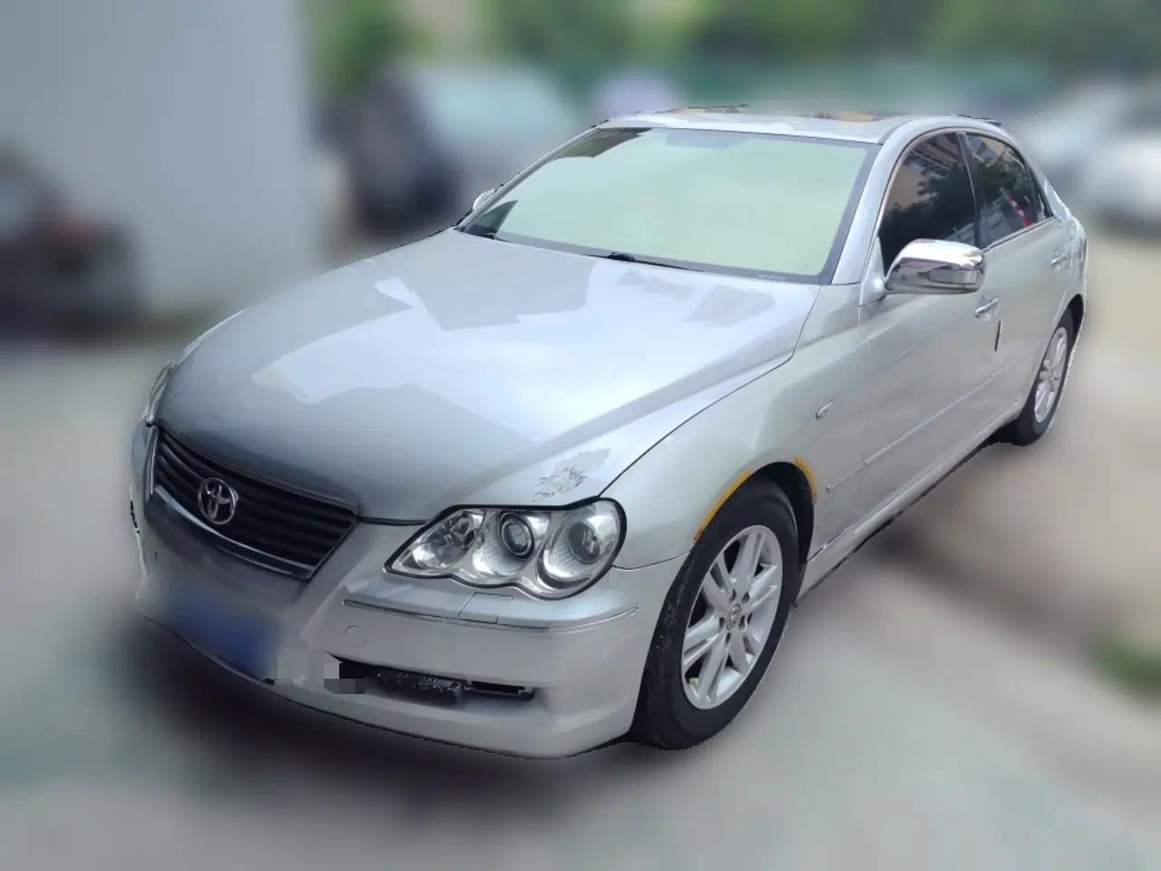 Toyota Reiz 2007 2.5S with Sunroof — миниатюра 1