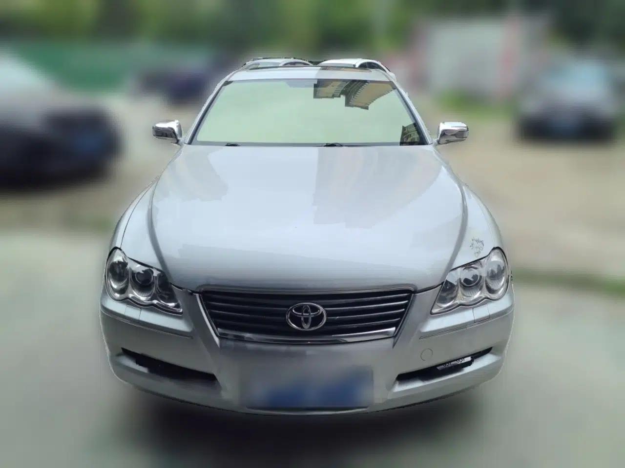 Toyota Reiz 2007 2.5S with Sunroof — миниатюра 2