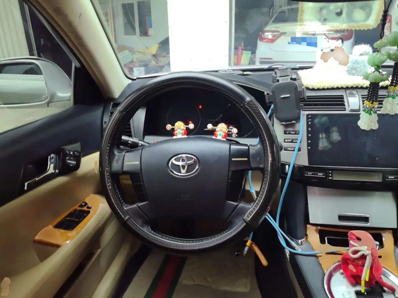 Toyota Reiz 2007 2.5S with Sunroof — миниатюра 11
