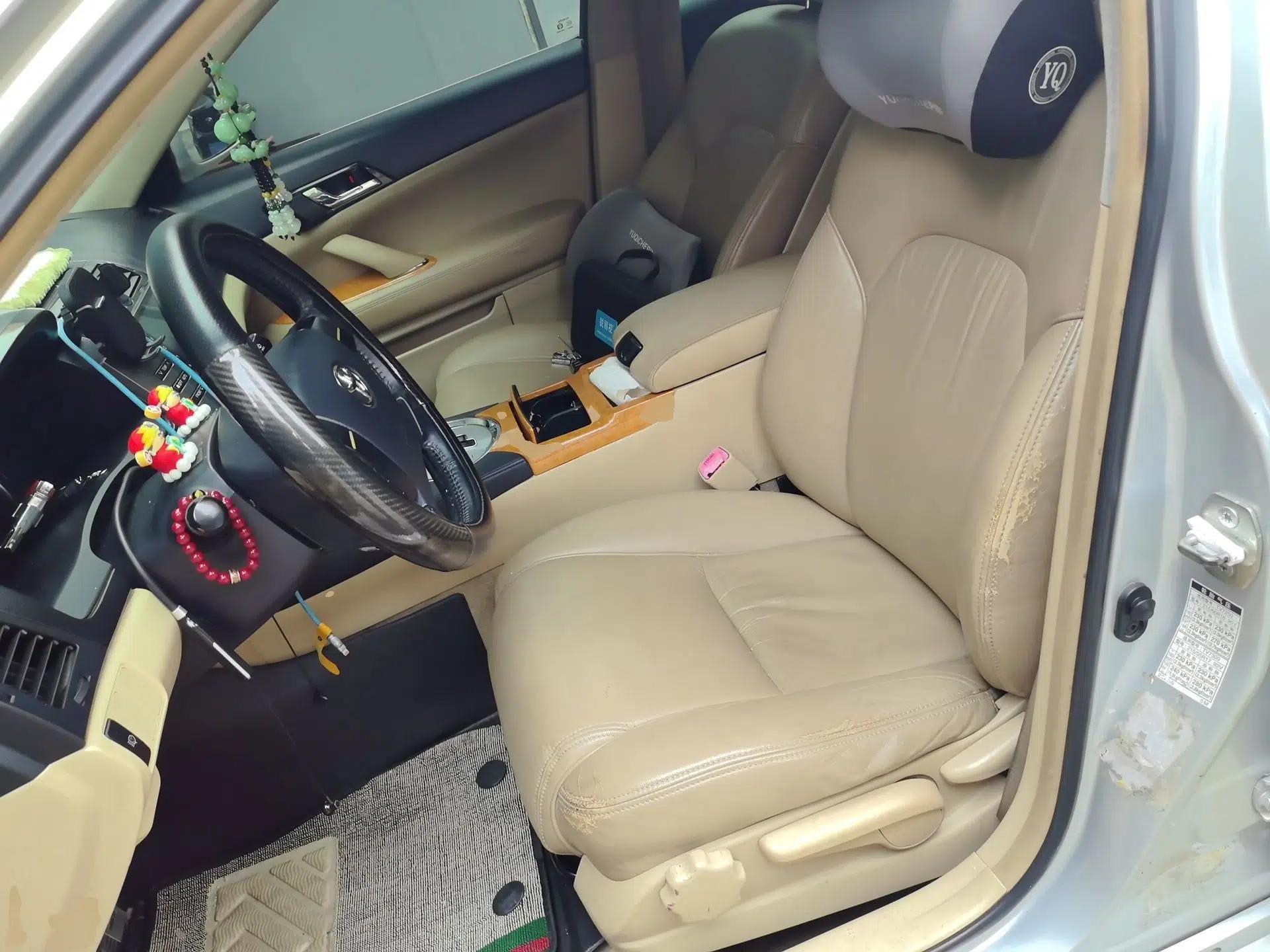 Toyota Reiz 2007 2.5S with Sunroof — миниатюра 16