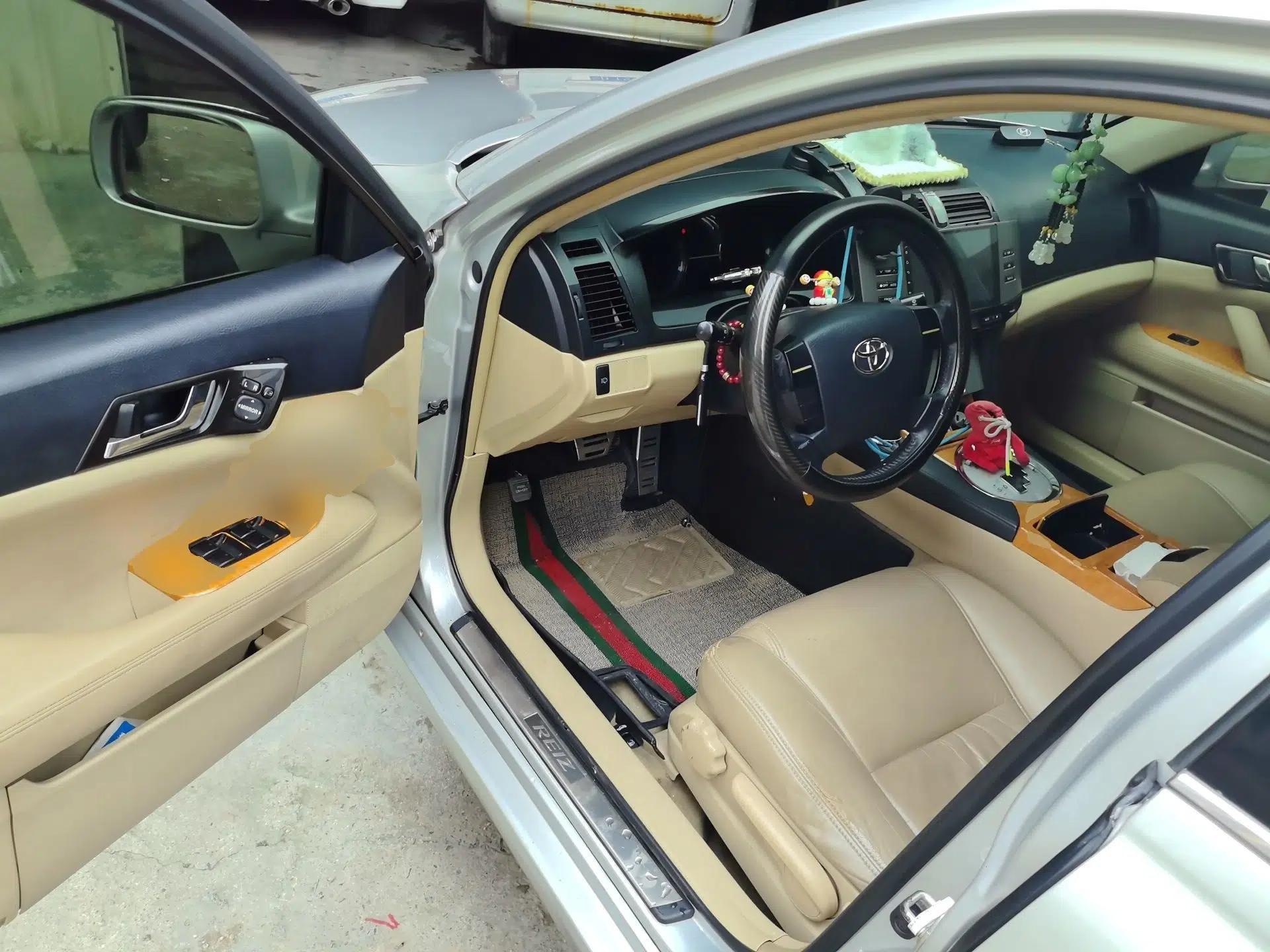 Toyota Reiz 2007 2.5S with Sunroof — миниатюра 17