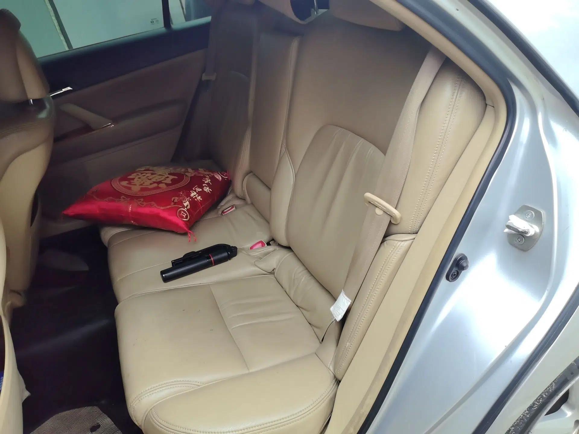 Toyota Reiz 2007 2.5S with Sunroof — миниатюра 18