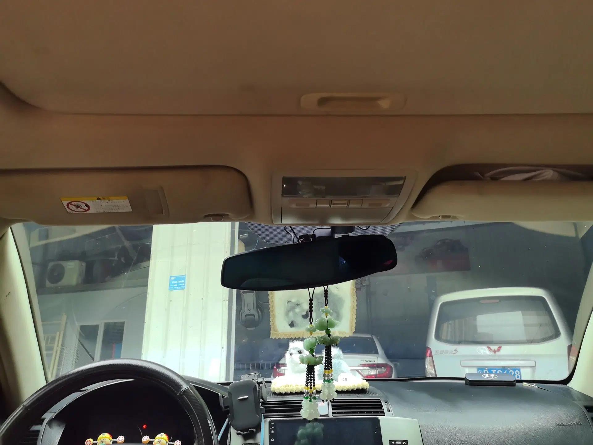 Toyota Reiz 2007 2.5S with Sunroof — миниатюра 19