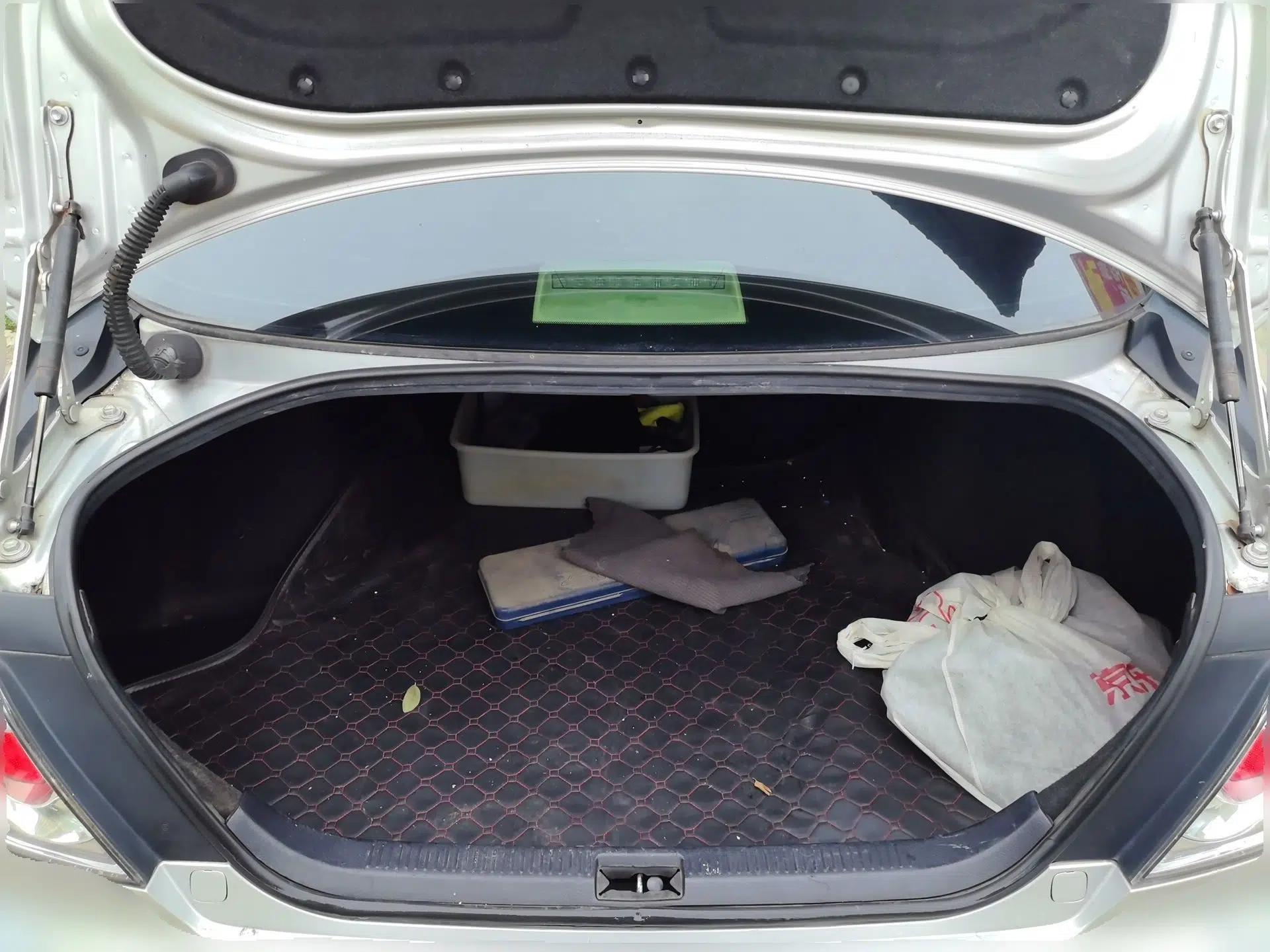 Toyota Reiz 2007 2.5S with Sunroof — миниатюра 20