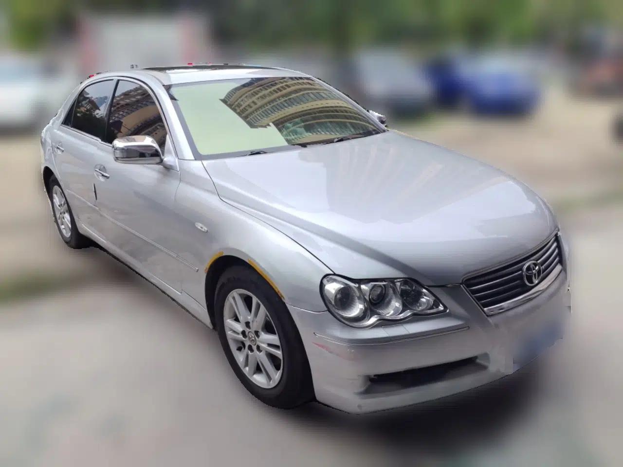 Toyota Reiz 2007 2.5S with Sunroof — миниатюра 3