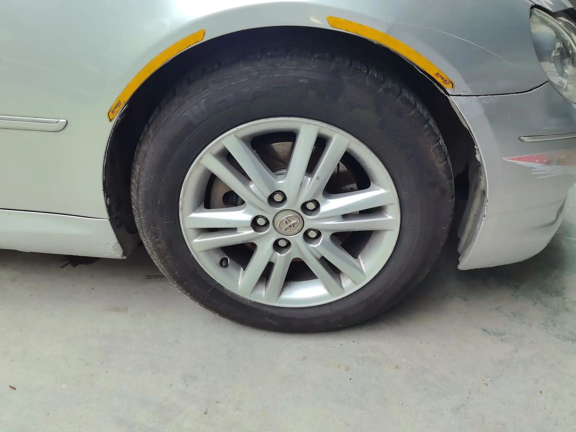 Toyota Reiz 2007 2.5S with Sunroof — миниатюра 8