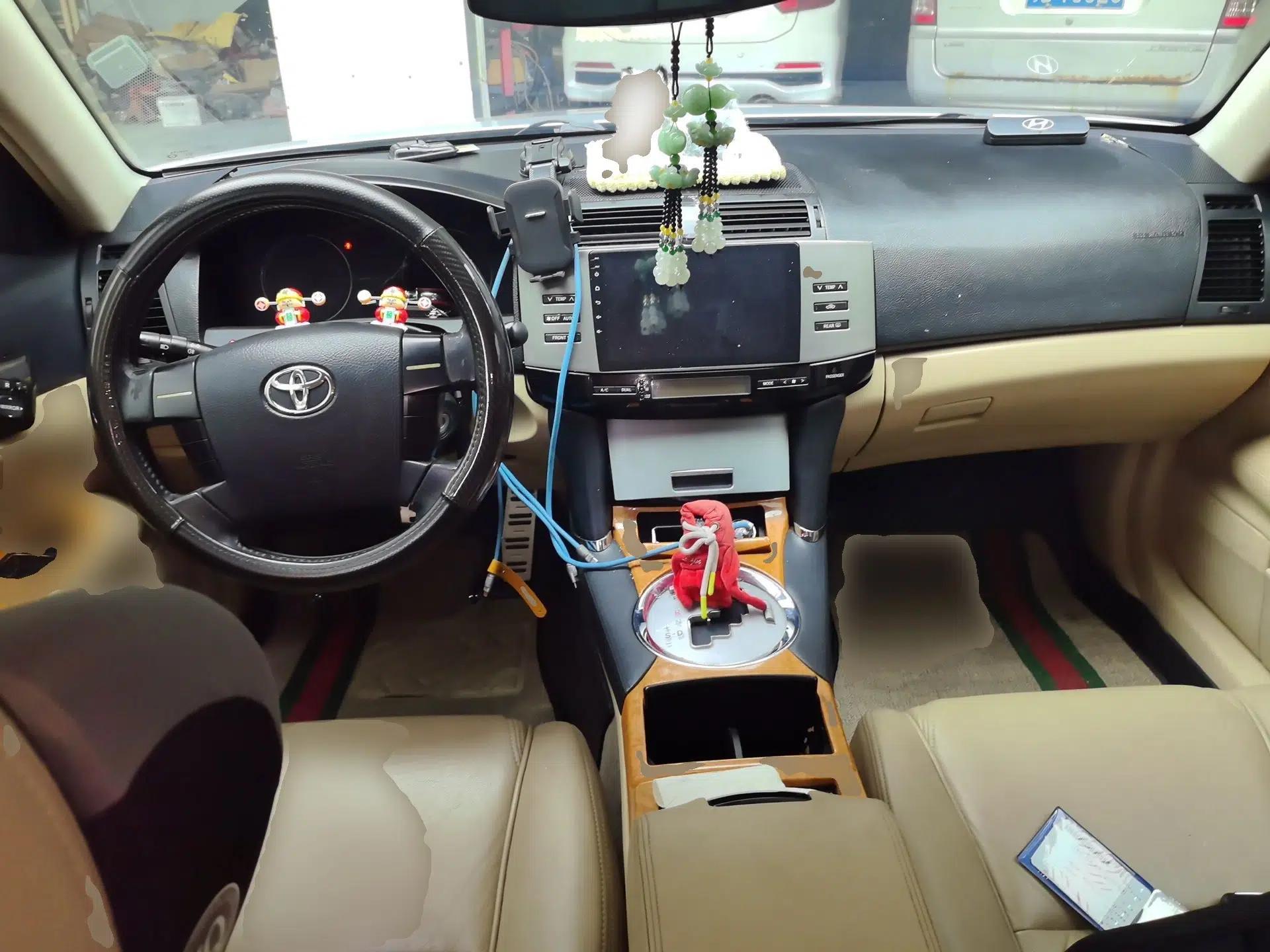Toyota Reiz 2007 2.5S with Sunroof — миниатюра 10