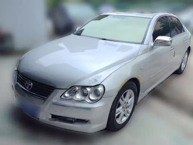 Toyota Reiz 2007 2.5S with Sunroof