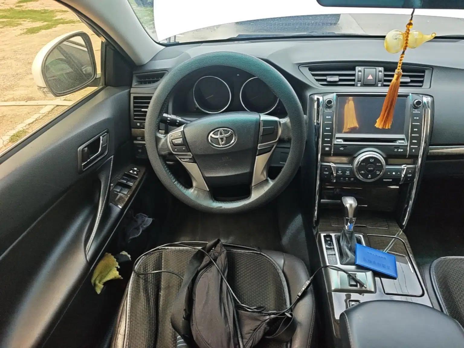 Toyota Reiz 2013 2.5V Elite Edition — миниатюра 11