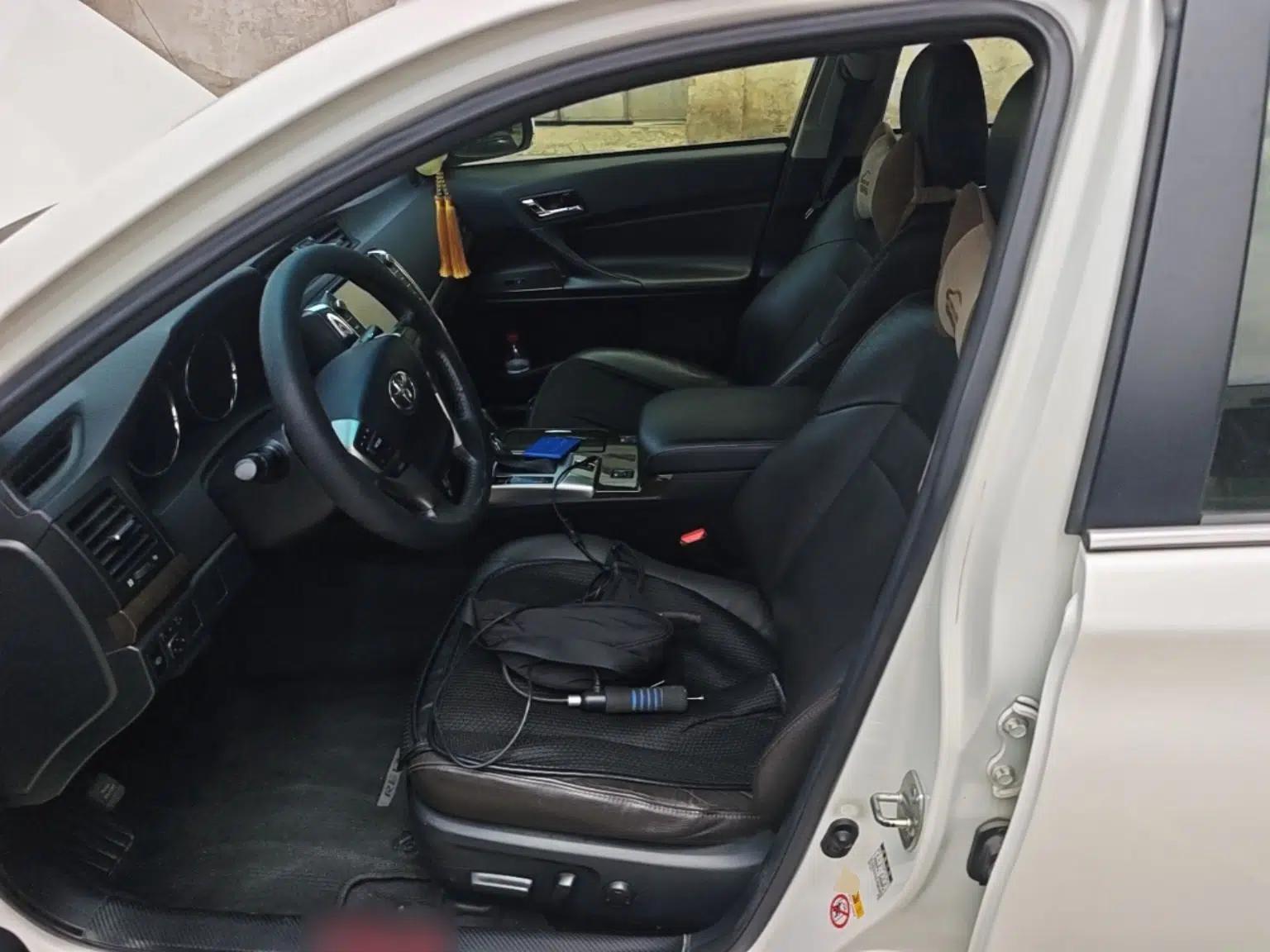 Toyota Reiz 2013 2.5V Elite Edition — миниатюра 16