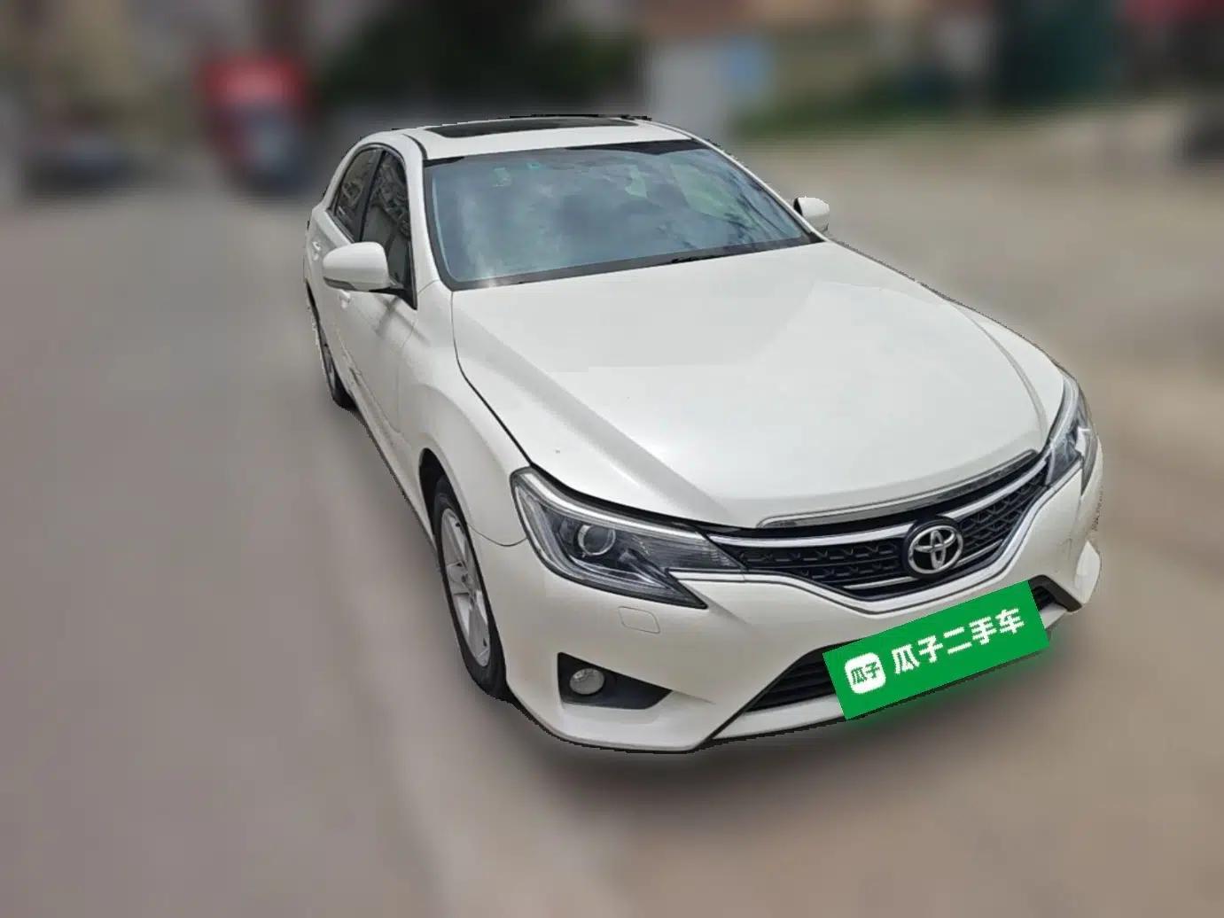 Toyota Reiz 2013 2.5V Elite Edition — миниатюра 3