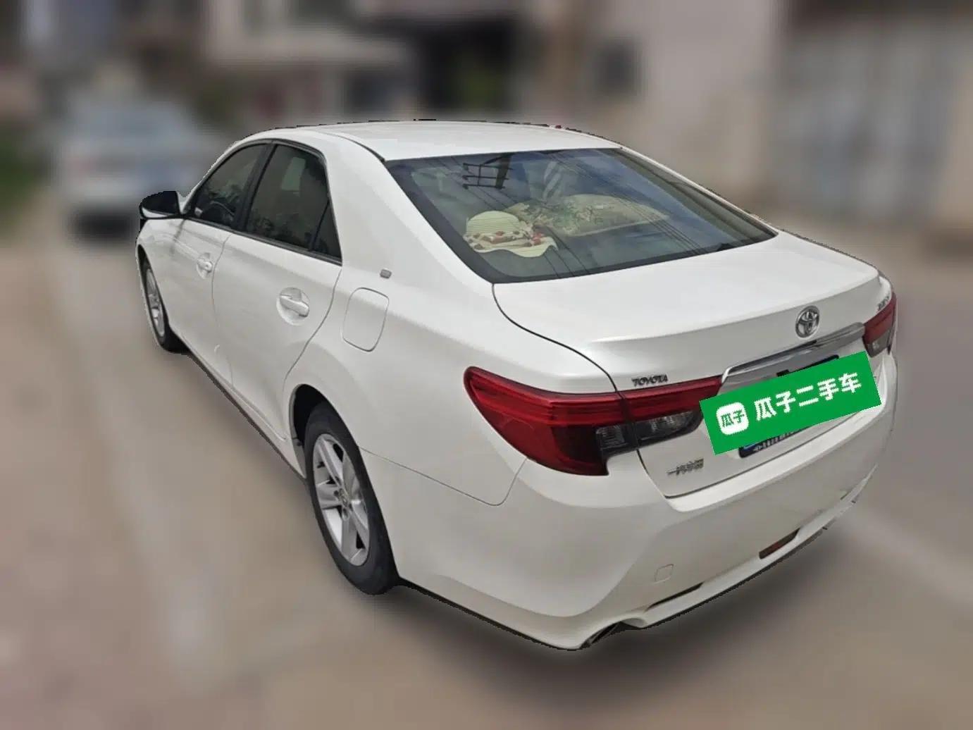 Toyota Reiz 2013 2.5V Elite Edition — миниатюра 4