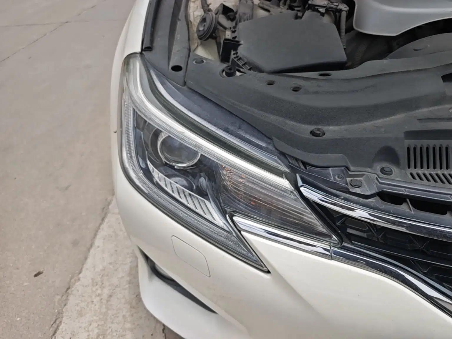 Toyota Reiz 2013 2.5V Elite Edition — миниатюра 7