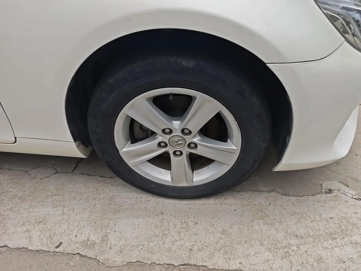 Toyota Reiz 2013 2.5V Elite Edition — миниатюра 8